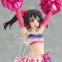 Nico Yazawa Cheerleader