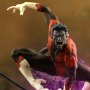 Nightcrawler Battle Diorama