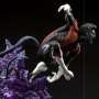 Nightcrawler Battle Diorama