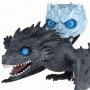 Game Of Thrones: Night King On Viserion Pop! Vinyl