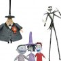 Nightmare Before Christmas: Nightmare Before Christmas Best Of Series 1 5-SET