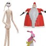 Nightmare Before Christmas: Nightmare Before Christmas Best Of Series 4 3-SET
