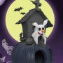 Nightmare Before Christmas D-Stage Diorama Mini Set
