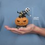 Nightmare Before Christmas D-Stage Diorama Mini Set