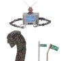 Nightmare On Elm Street: Nightmare On Elm Street Accesory Pack Deluxe
