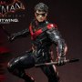 Batman Arkham Knight: Nightwing Red