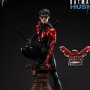 Nightwing Red