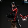 Batman Hush: Nightwing Red