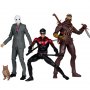 Nightwing Vs. Talon & Owl Gold Label 3-PACK