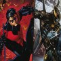 Nightwing Vs. Talon & Owl Gold Label 3-PACK