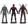 Nightwing Vs. Talon & Owl Gold Label 3-PACK