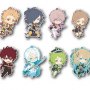 Touken Ranbu: Niitengomu Charms