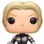 Tekken: Nina Williams Silver Suit Pop! Vinyl (Walmart)