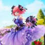 Nino Nakano Floral Dress
