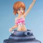 Nishizumi Miho Swim Wear & Tank Style Float Ring