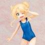 Noa Himesaka School Swimsuit