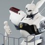 Mobile Police Patlabor: Noa Izumi With Alphonse Machine Bust Collection