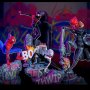 Noir & Spider-Ham Battle Diorama Deluxe