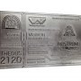 Alien: Nostromo Ticket (Silver Plated)