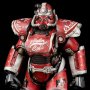 T-51 Power Armor – Nuka Cola Armor Pack