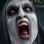 Nun Valak Open Mouth Halloween Defo-Real