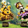 League Of Legends: Nunu & Beelump & Heimerstinger D-Stage Diorama Set