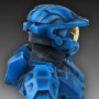 Spartan Blue (One2One Collectibles) (studio)