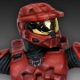 Spartan Red (One2One Collectibles, Sideshow) (studio)