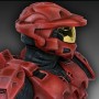 Spartan Red (One2One Collectibles, Sideshow) (studio)