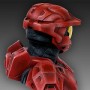 Spartan Red (One2One Collectibles, Sideshow) (studio)