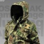 OAK-Camouflage Suit (studio)