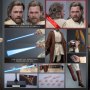 Obi-Wan Kenobi Artisan Edition (Attack Of The Clones (Hot Toys)