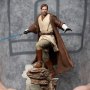 Obi-Wan Kenobi Battle Diorama