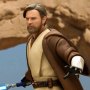 Obi-Wan Kenobi Battle Diorama Deluxe