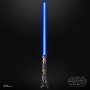 Star Wars-Obi-Wan Kenobi: Obi-Wan Kenobi Lightsaber Black Series Force FX Elite