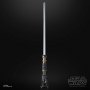 Obi-Wan Kenobi Lightsaber Black Series Force FX Elite