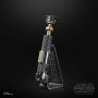 Obi-Wan Kenobi Lightsaber Black Series Force FX Elite