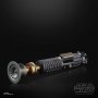 Obi-Wan Kenobi Lightsaber Black Series Force FX Elite