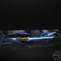 Obi-Wan Kenobi Lightsaber Black Series Force FX Elite