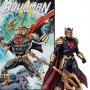DC Aquaman Page Punchers: Ocean Master