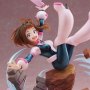 Ochaco Uraraka Zero Gravity