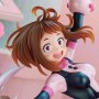 Ochaco Uraraka Zero Gravity