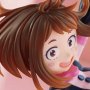 Ochaco Uraraka Zero Gravity