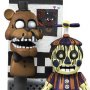 Five Nights At Freddy's: Office Hallway Micro Construction SET