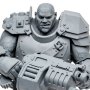 Warhammer 40K-Darktide: Ogryn Artist Proof Megafig