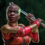 Okoye Battle Diorama