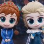 Olaf, Elsa And Anna Cosbaby SET