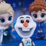 Olaf, Elsa And Anna Cosbaby SET