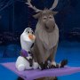 Olaf Presents Olaf Aladdin D-Stage Diorama Mini