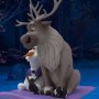 Frozen: Olaf Presents Olaf Aladdin D-Stage Diorama Mini